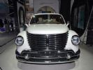 复古造型/中型SUV 全新魏牌圆梦量产版发布