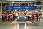 “新豪华主义”最新重磅车型 ——全新梅赛德斯-奔驰长轴距GLC SUV下线