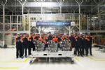 最高热效率44.26% 新一代雷神电混引擎BHE15 Plus量产交付