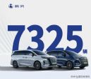 腾势汽车2023年2月销量7325辆 环比增长22%