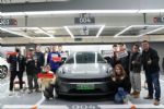 极氪汽车3月销量6663辆 一季度销量15234辆