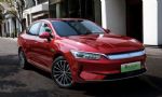 售12.98万元起，2023款秦PLUS EV冠军版上市
