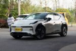 极氪汽车2023年4月销量8101辆，同比大涨279%