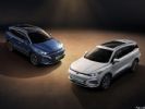 定位中型SUV 腾势N8内饰官图发布 5/6/7座可选