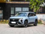 紧凑型SUV 北京现代MUFASA定名沐飒 预售13.98万起
