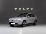 纯电中大型SUV 沃尔沃EX90将于2024年初上市