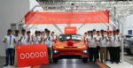 纯电中型轿跑SUV 全新小鹏G6下线将于6月上市