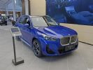 纯电紧凑型SUV 华晨宝马iX1实车到店实拍 轴距增大