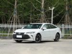 丰田2023款亚洲龙上市 售价19.98-27.98万元