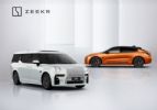 销量稳步增长 极氪汽车2023年5月销量8678辆