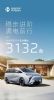 合创汽车2023年5月销量3132辆 环比下降25.3%