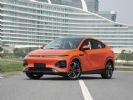 轿跑中型SUV 小鹏G6将于6月29日上市 预售22.50万起