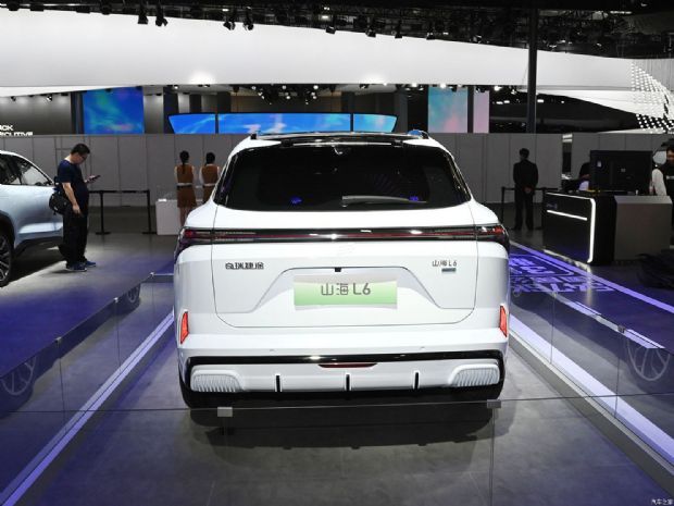 奇瑞汽车 山海L6 2024款 基本型
