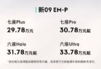 领克汽车多款车型售价调整 3月购车可享权益