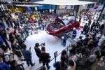上汽乘用车1-5月全球终端销量超35.5万辆