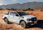 福特游骑侠Ranger FX4沙狐特别版将于1月15日上市