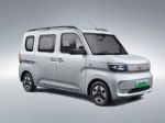 采用K-Car造型 五菱之光EV将于1月17日开启预售