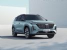 第四代博越 L 深度解析：科技美学重构紧凑型 SUV 价值标准