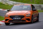 捷尼赛思G70 Track Day概念车官图发布，赛道性能升级引关注