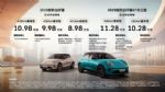 2025款欧拉好猫预售8.98万起 限时六重礼+设计智能双升级