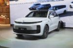 1-5月新能源大/中大型SUV销量榜：理想问界霸榜