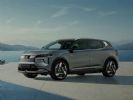 三菱Eclipse Cross EV官图首发，纯电SUV参数亮眼