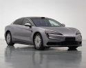 仰望U7插混版新车型曝光 动力破千kW+外观焕新