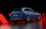 2026款奔驰GLC AMG 43上市，降7.77万配后轮转向