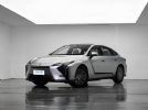 2.0L混动系统 全新雷克萨斯ES混动版亮相 4月份上市