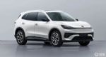 搭载半固态电池/510km续航起步，MG 4X申报图来了
